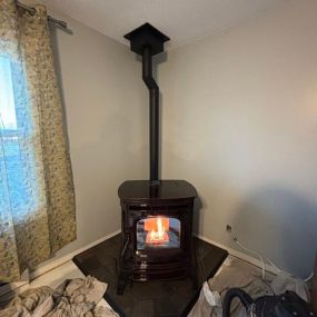 Bild von Buckeye Stoves