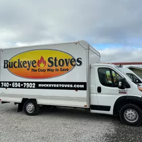 Bild von Buckeye Stoves