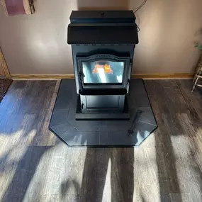 Bild von Buckeye Stoves