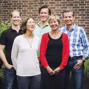 Team Fysiotherapie en Echografie Zijlweg5