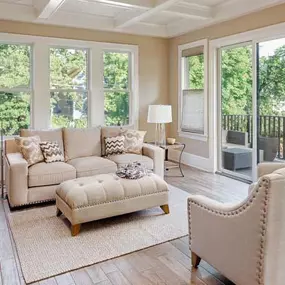 Remodeling brings fresh energy and value to your home, and Langerman Exteriors & Remodeling can help with that. We specialize in design-build services, designed to bring beauty to your home.