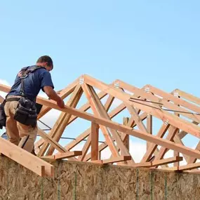 At Langerman Exteriors & Remodeling we specialize in providing quality roofing services. Quality roofing materials protect your home from the glaring sun, rainfall, thunderstorms, and much more.
