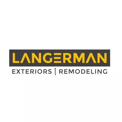 Logo van Langerman Exteriors Inc