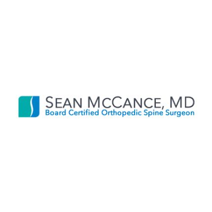 Logotipo de Spine Associates: Sean McCance, MD
