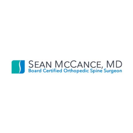 Logo de Spine Associates: Sean McCance, MD