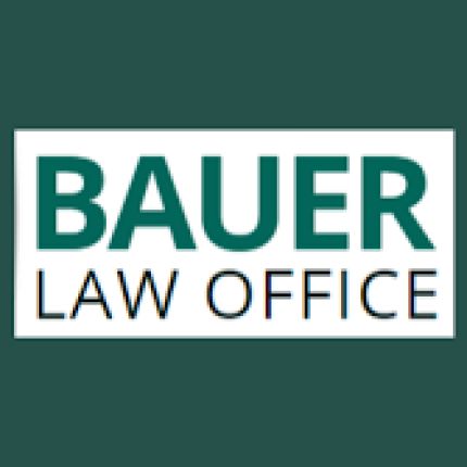 Logotyp från Bauer Law Office