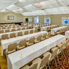 Lake Natoma Inn Meeting Space