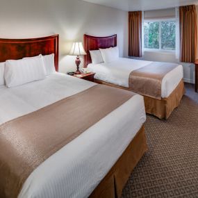 Lake Natoma Inn Double Beds