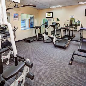 Lake Natoma Inn Fitness Center