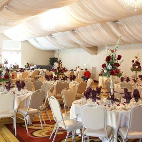 Lake Natoma Inn Wedding Ball Room