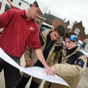Bouwmensen Rivierengebied Bouwopleiding