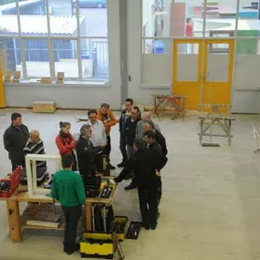 Bouwmensen Rivierengebied Bouwopleiding