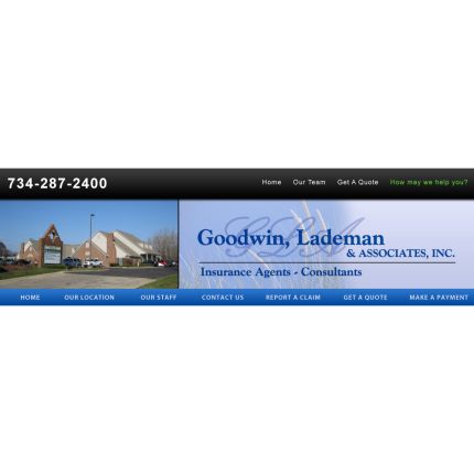 Logo from Goodwin, Lademan & Associates, Inc.