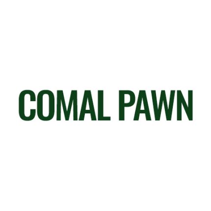 Logo fra Comal Pawn