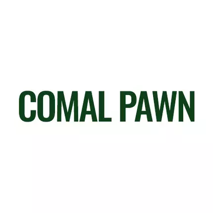 Logo fra Comal Pawn