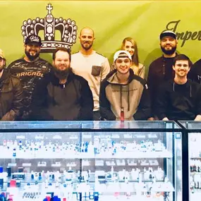 Bild von Imperial Vapor Co. - Sugar Land