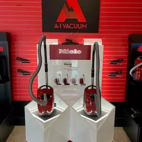 Bild von A-1 Vacuum Sales & Service