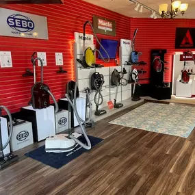 Bild von A-1 Vacuum Sales & Service