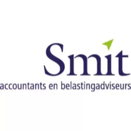 Logo od Accountants en Belastingadviseurs Smit