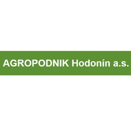 Logotyp från AGROPODNIK HODONÍN a.s.