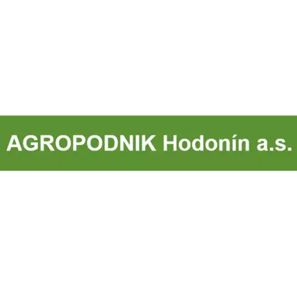 Logotyp från AGROPODNIK HODONÍN a.s.