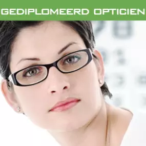 altijd opticien aanwezig