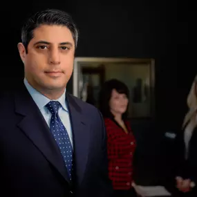 Attorney Navid Alband