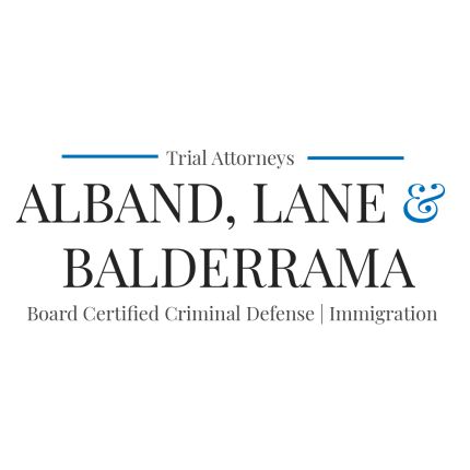 Logo od The Alband Law Firm