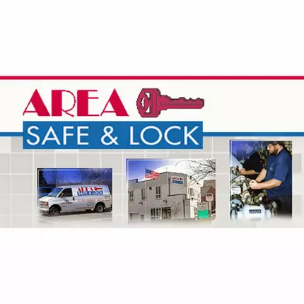 Logo van Area Safe & Lock Service