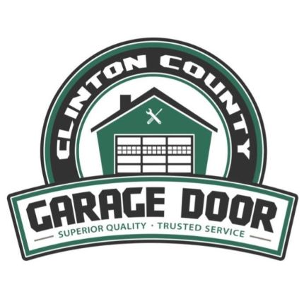 Logo da Clinton County Garage Door