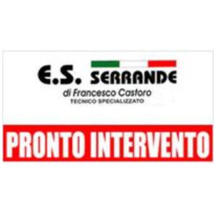 Logo von E.S. Serrande Roma