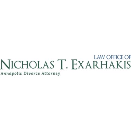 Logo od Law Office of Nicholas T. Exarhakis