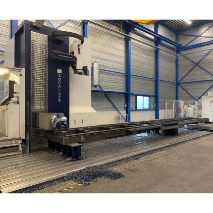 Logótipo de Pol & Pleysier BV Machinefabriek vd