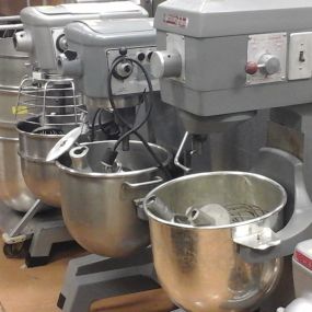 We have everything you need to furnish your commercial kitchen.