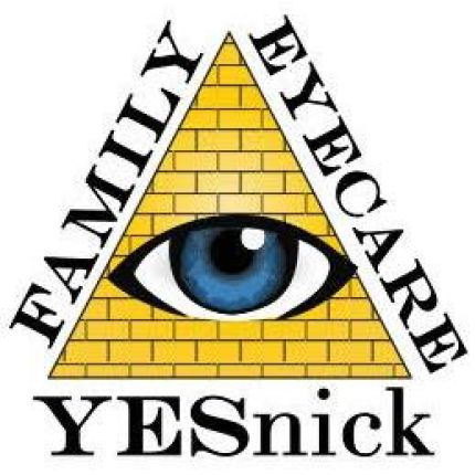 Logo from YESnick Vision Center