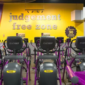 Bild von Planet Fitness