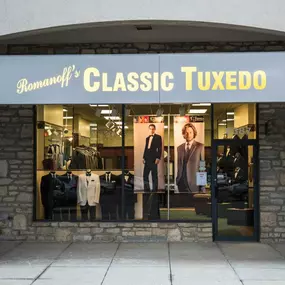 Bild von Romanoff's Classic Tuxedos