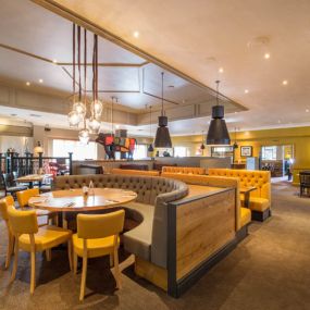 The Plough Beefeater Restaurant
