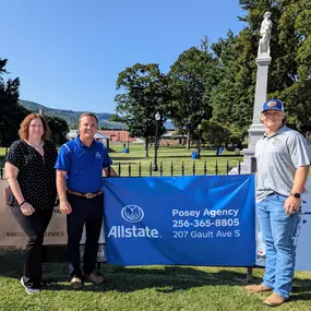 Fort Payne Boom Days Sponsorship