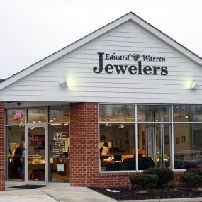Edward Warren Jewelers is your top choice to shop for jewelry!