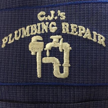 Logo van CJ's Plumbing Repair
