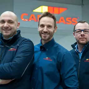 Carglass® Gent de autoruit specialist in Gent