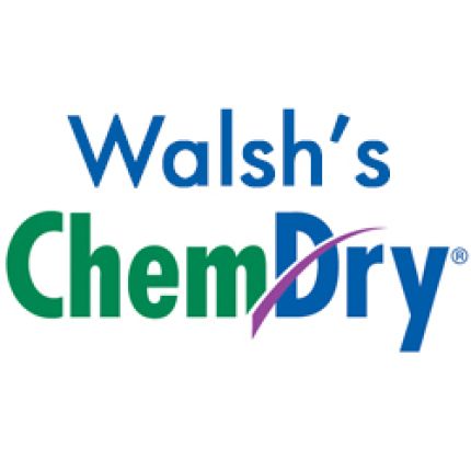 Logo od Walsh's Chem-Dry