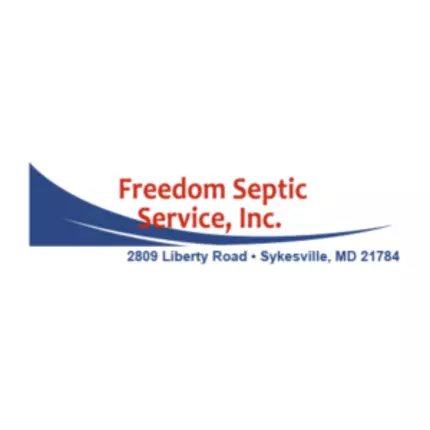 Logo od Freedom Septic Service, Inc.