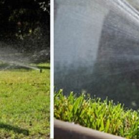 Lawn Sprinkler Repair & Upgrades