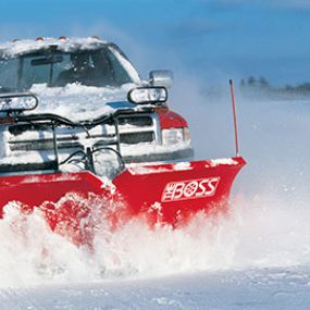 Plowing & Commerical Snow Removal