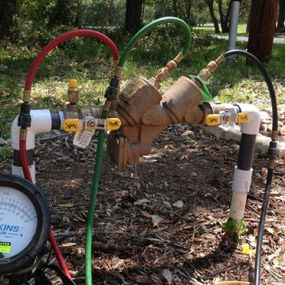 Well Inspections & Backflow Testing