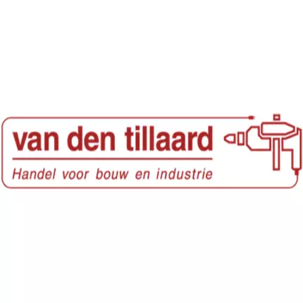 Logotyp från Van den Tillaard