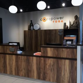 Bild von CorePower Yoga - Brewers Hill