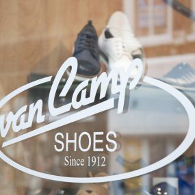 Logo Van Camp Shoes